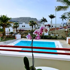 El Cardenal , Playa Del Cura (Gran Canaria) Spagna