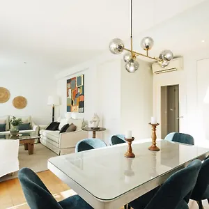  Apartamento Minty 3bd - Triana