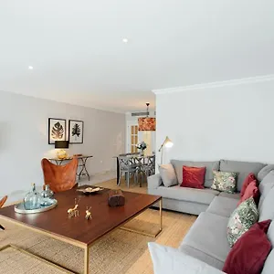 Apartment Minty - 3bd Cathedral, Seville