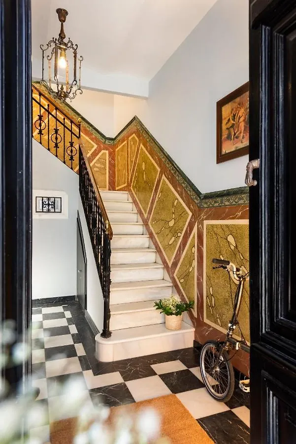 סביליה Imperial Luxury & Modern Apartment 0*,